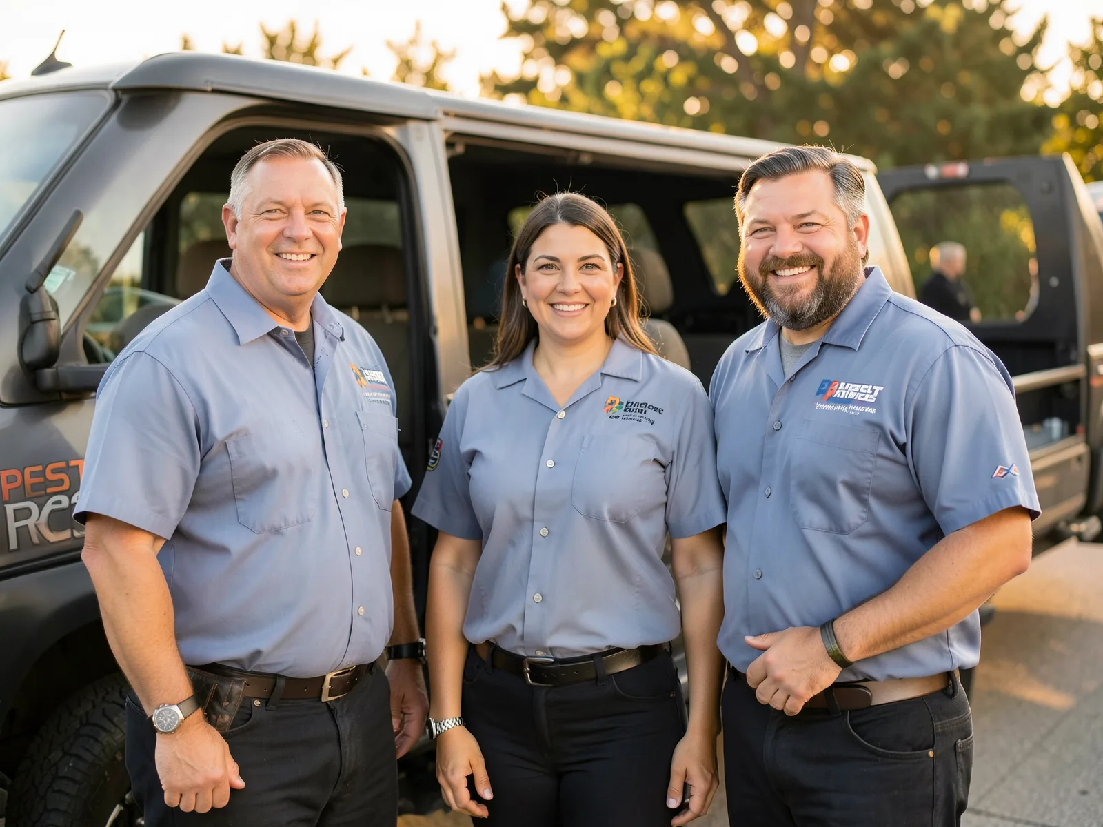 Pest Control company in Crocker, MO