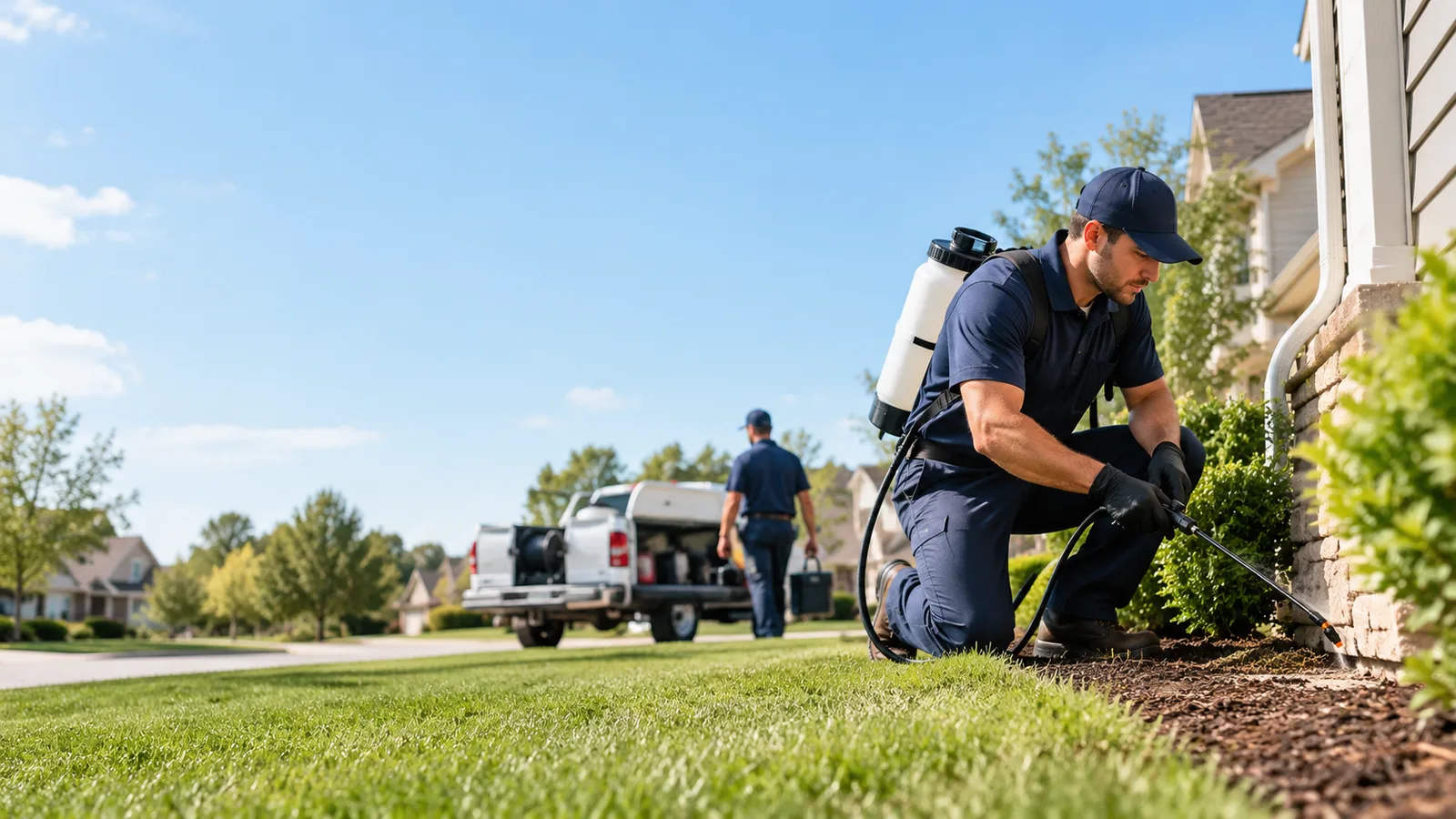 Pest Control in Crocker, MO near me